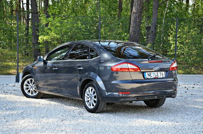Ford Mondeo 2.0TDCI 140KM Opłacony! Navi! Skóra! Zobacz!!! Ostrów Mazowiecka - zdjęcie 3