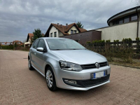 VW Polo 6R 1.4 MPI 86KM 2009r Klima, 5-drzwi Tychy - zdjęcie 2