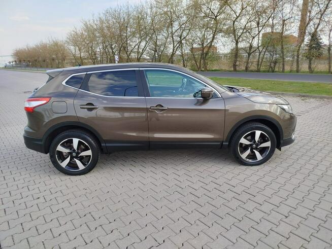 Nissan Qashqai 1.6 , bardzo mały przebieg Jarocin - zdjęcie 8