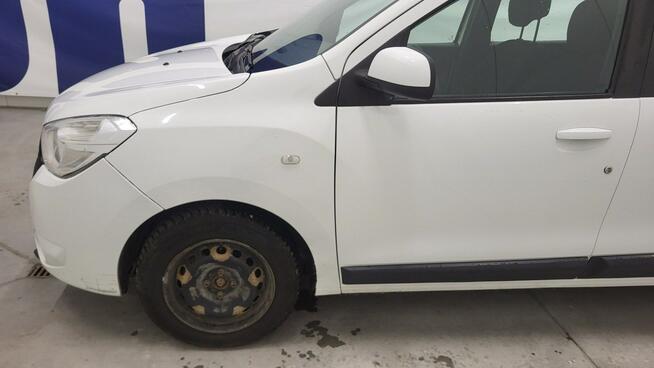 Dacia Lodgy 1.5 dCi Laureate S&amp;S EU6 Grójec - zdjęcie 10