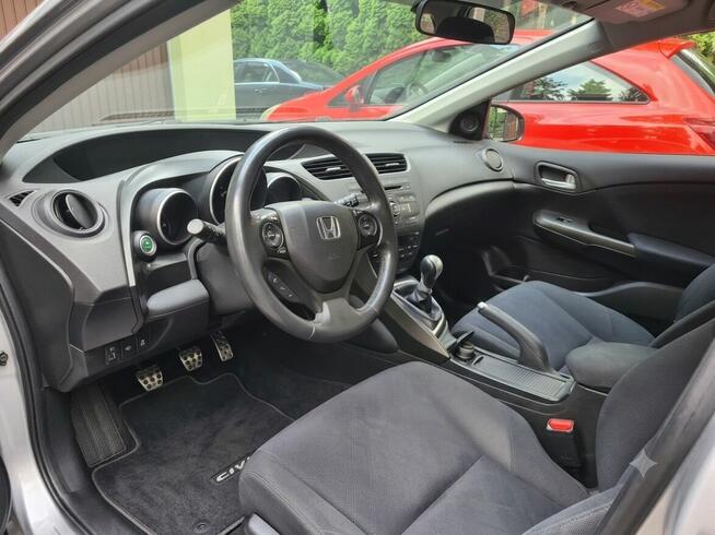 Honda Civic 1.8stan bardzo dobry Ząbki - zdjęcie 4