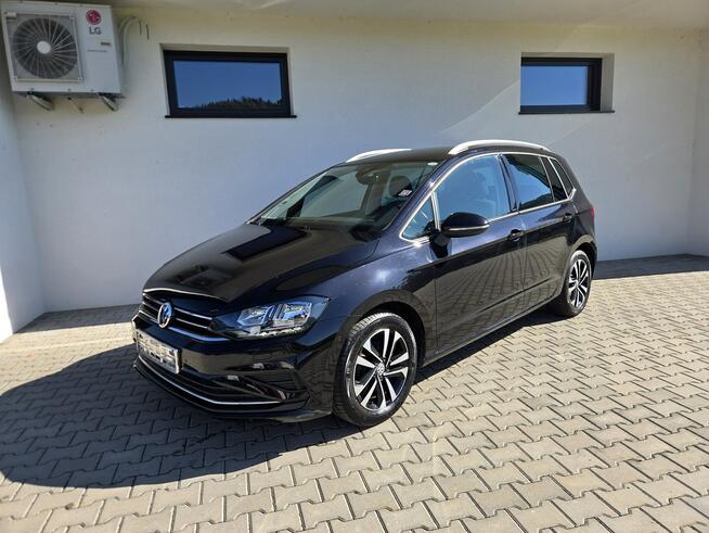 Volkswagen Golf Sportsvan 1.5 150kM * LIFT * navi * LEDY * DSG Raba Niżna - zdjęcie 6