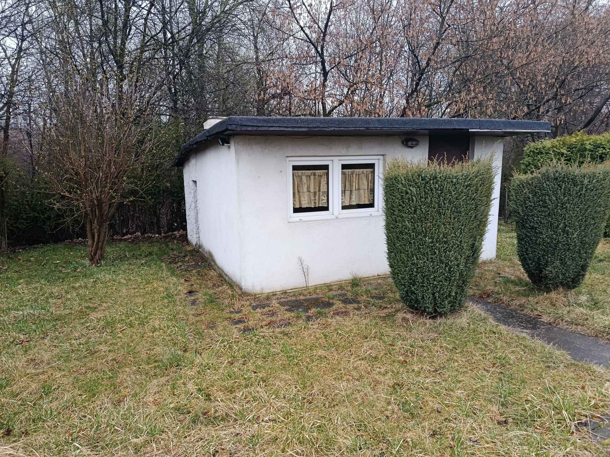 Sprzedam Ogródek działkowy Bytom Szombierki 'Pod Perłą' Bytom - zdjęcie 1