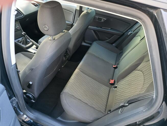 Seat Leon 1.4 Benzyna | Serwisowany | Gwarancja | Bogate wyposażenie | Piekoszów - zdjęcie 9