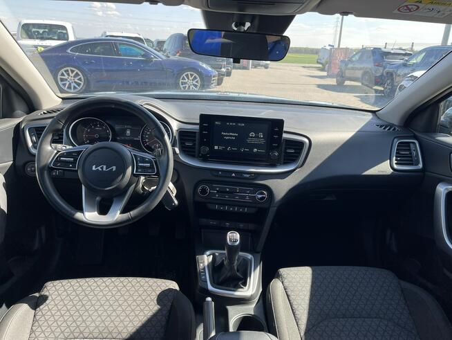 Kia Cee'd Podgrzewanie Kamera Line Asist Gliwice - zdjęcie 9