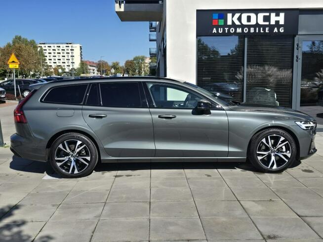 Volvo V60 B4(B) Plus Dark *Gwarancja*FV23%* Tychy - zdjęcie 4