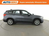 BMW X1 2.0d Automat Advantage Nawigacja Tempomat El.Klapa ParkAssist Warszawa - zdjęcie 9