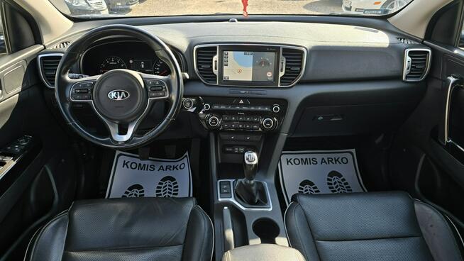 Kia Sportage skóry, kamera, nagłośnienie JBL Zieleniewo - zdjęcie 11