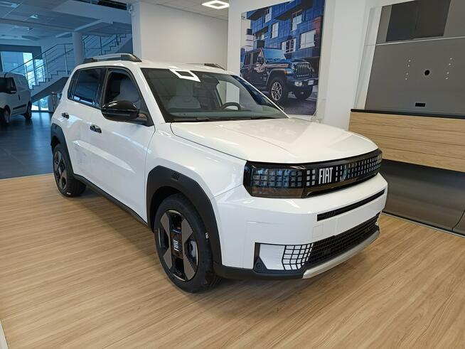 Fiat Grande Panda Hybrid La Prima 1.2 110KM eDCT Nowy Sącz - zdjęcie 1