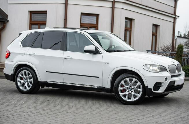 BMW X5 Podzagajnik - zdjęcie 3