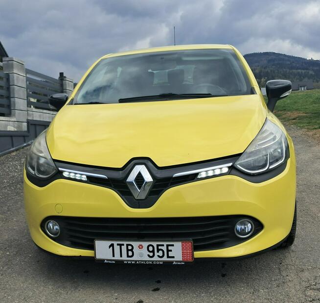 Renault Clio Cisiec - zdjęcie 3