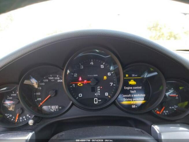 2019 PORSCHE 911 CARRERA Sulejówek - zdjęcie 8