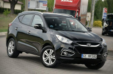 Hyundai ix35 2,0CRDI*136KM*Kamera*LED*Navi*Skóry*Niemcy Ostrów Mazowiecka - zdjęcie 3