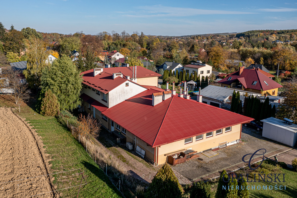 Inwestycja 601 m2 | Działka 24,57 ar | Okazja ! Pruchnik - zdjęcie 2