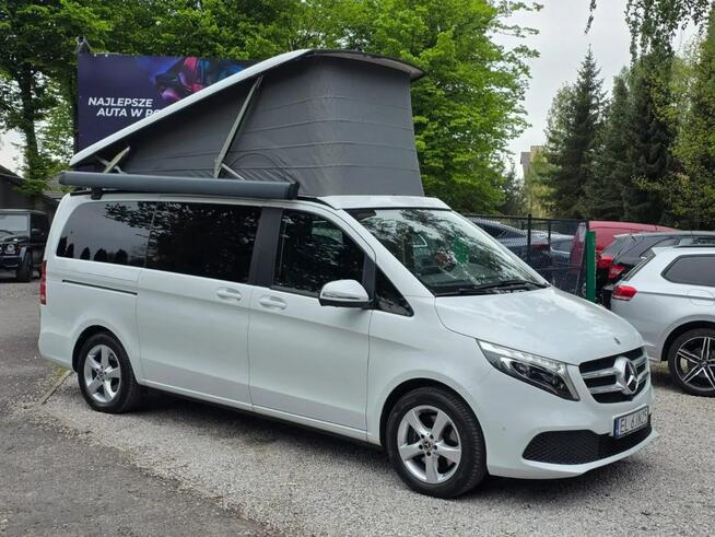Mercedes-Benz Klasa V 300d MarcoPolo | 239 KM | 2020 | Automat Łódź - zdjęcie 5
