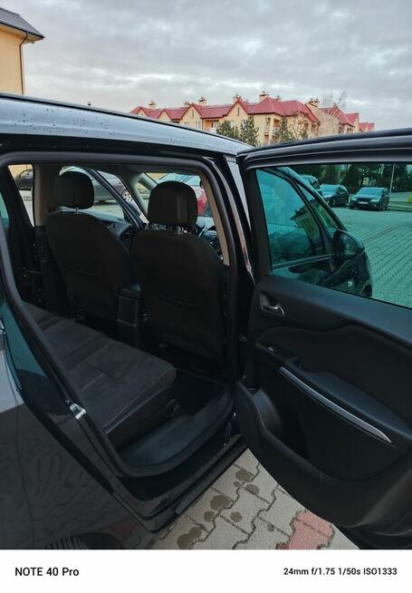 OPEL ZAFIRA C 1,9 TDI Legionowo - zdjęcie 2