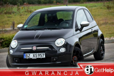 Fiat 500 1,2 Benzyna 69KM Klimatyzacja Niemcy Ostrów Mazowiecka - zdjęcie 1