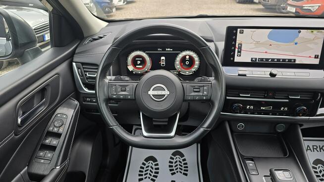 Nissan Qashqai Panorama, LED, kamera 360 Zieleniewo - zdjęcie 12