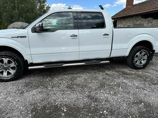 Ford F-150 PLATINUM - cena do negocjacji lub zamiana Bliżyn - zdjęcie 7