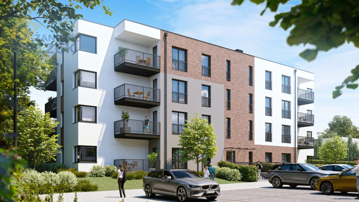 Ostatnie mieszkania-inwestycja Staszica nad Bzurą Sochaczew - zdjęcie 3