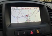 Opel Insignia - moc 220 KM - AUTOMAT - Bogate Wyposażenie Legionowo - zdjęcie 7