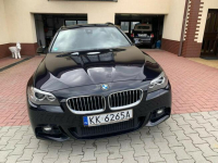 BMW 525 1wł serwis aso 4x4 M-Pakiet stan wzorowy panorama Kraków - zdjęcie 2