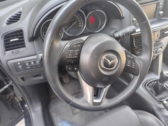 Mazda CX-5 2013r. Okazja Tarnów - zdjęcie 8