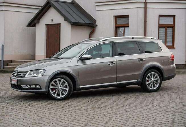 Volkswagen Passat Alltrack 2.0TDI CR 170KM DSG ! Super Stan Zwoleń - zdjęcie 12