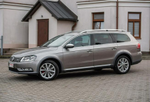 Volkswagen Passat Alltrack 2.0TDI CR 170KM DSG ! Super Stan Zwoleń - zdjęcie 12