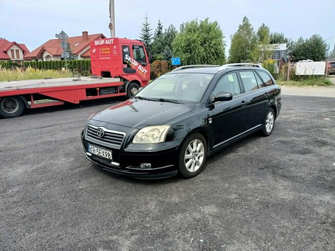 Toyota Avensis 2.0D-4D 115km 04r Tarnów - zdjęcie 2