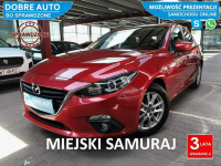 Mazda 3 2.0 120KM Navi, Martwe Pole, Czujniki Cofania, Grzane Fotele
