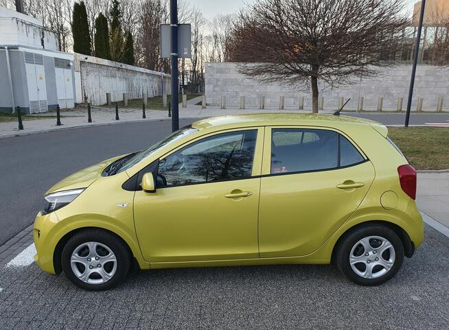 KIA Picanto 1,2 84KM Salon PL! Serwis ASO KIA! Faktura VAT! Warszawa - zdjęcie 6