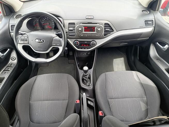 Kia Picanto Grzane fotele 59 tyś klimatyzacja ato Dulowa - zdjęcie 6