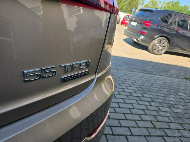 Audi Q8 Salon PL / I Wł / FV 23% / Ostrołęka - zdjęcie 9