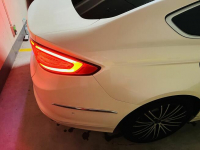 Witam ,  Mam na sprzedaż Forda Vigniale Hybryda . Bydgoszcz - zdjęcie 7