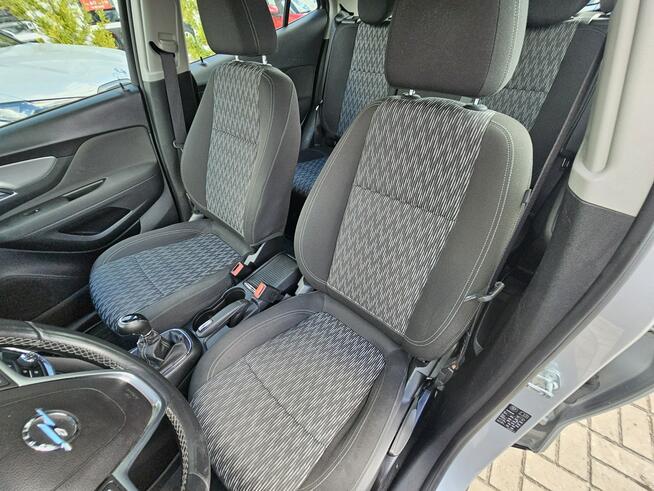Opel Mokka Hak, nowe opony, nowe rozrząd ,serwis Olsztyn - zdjęcie 12