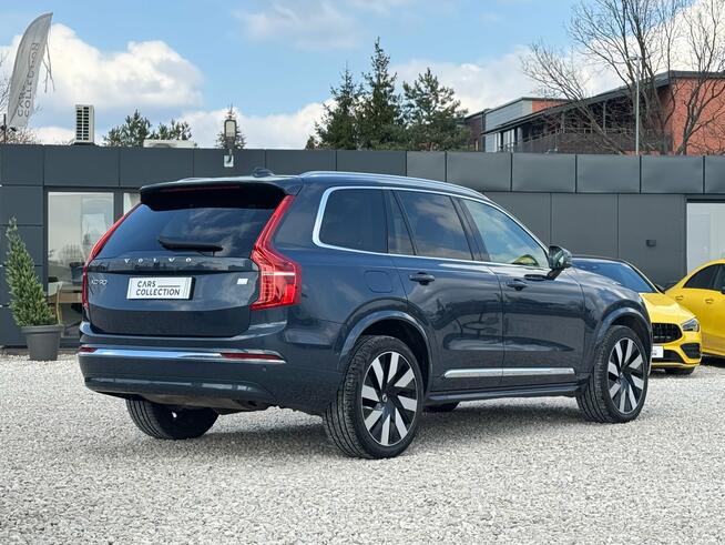 Volvo XC90 T8 Hybryda, 2024 Michałowice - zdjęcie 4