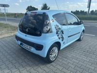 Citroen C1 W oryginalnym lakirze/Świetnie zadbany/Klimatyzacja sprawna Przyszowice - zdjęcie 4