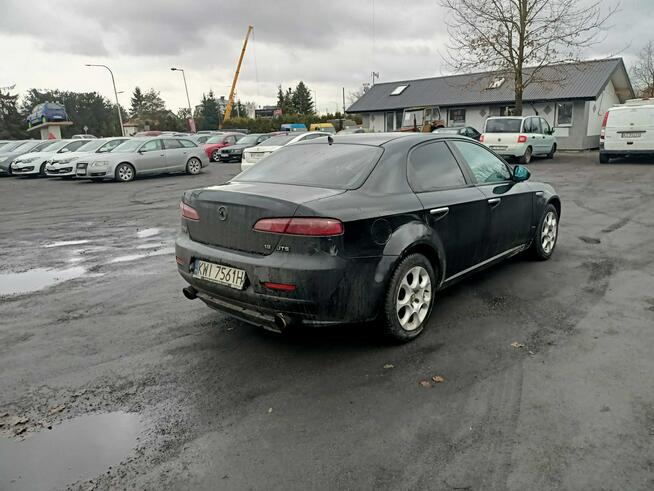 Alfa Romeo 159 1.9JTS 160km  05r Tarnów - zdjęcie 4