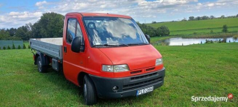 Citroen Jumper 2.8 jtd maxi skrzynia Ducato, Boxer Żakowo - zdjęcie 5