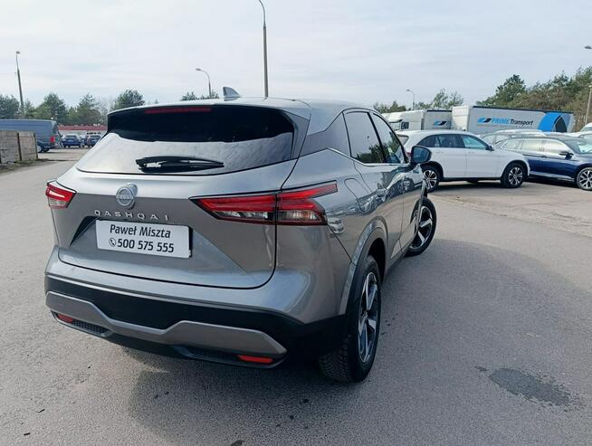 Nissan Qashqai Krajowy bezwypadkowy jeden właściciel Otwock - zdjęcie 2