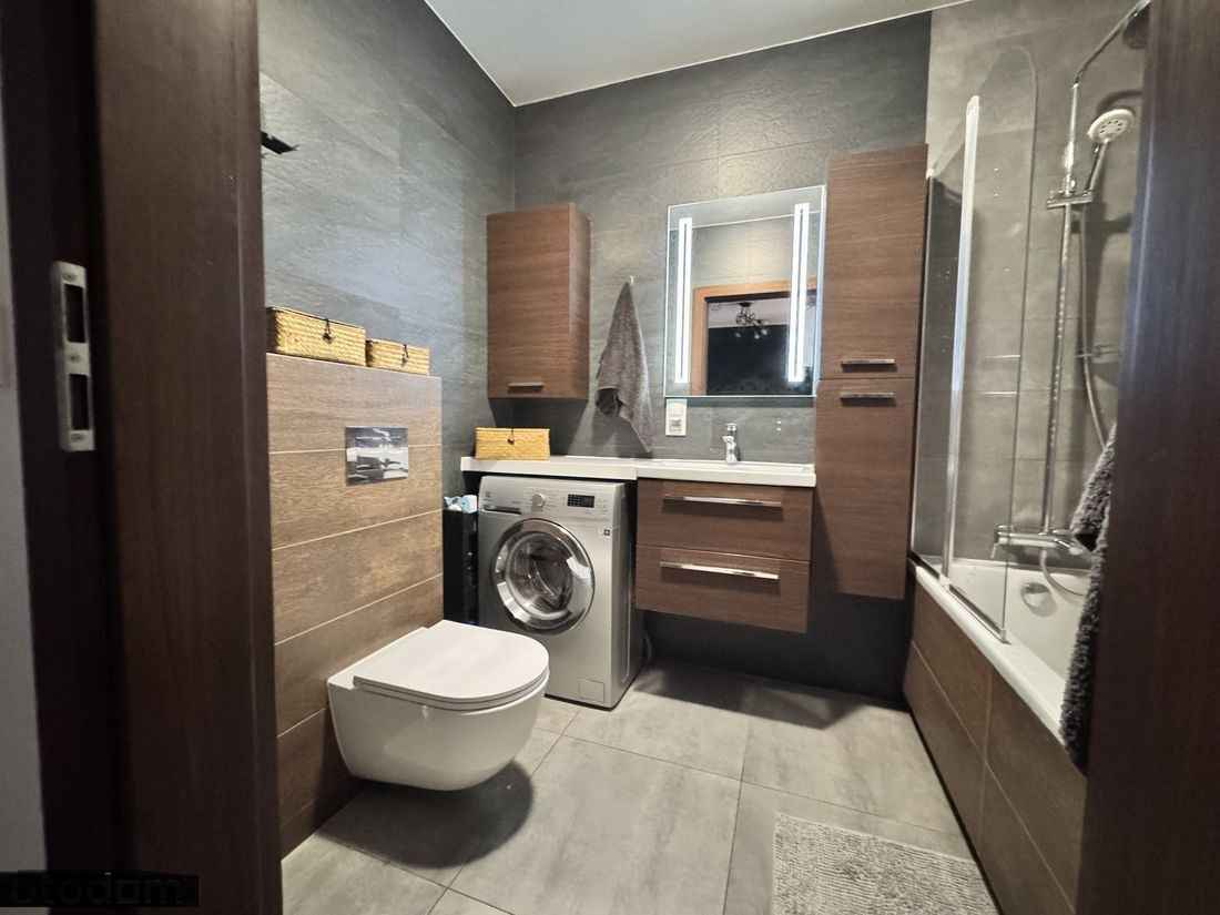 3pok, 54met, Okolice Maślickiej TARAS/BALKON/GARAŻ (Wrocław) Fabryczna - zdjęcie 12