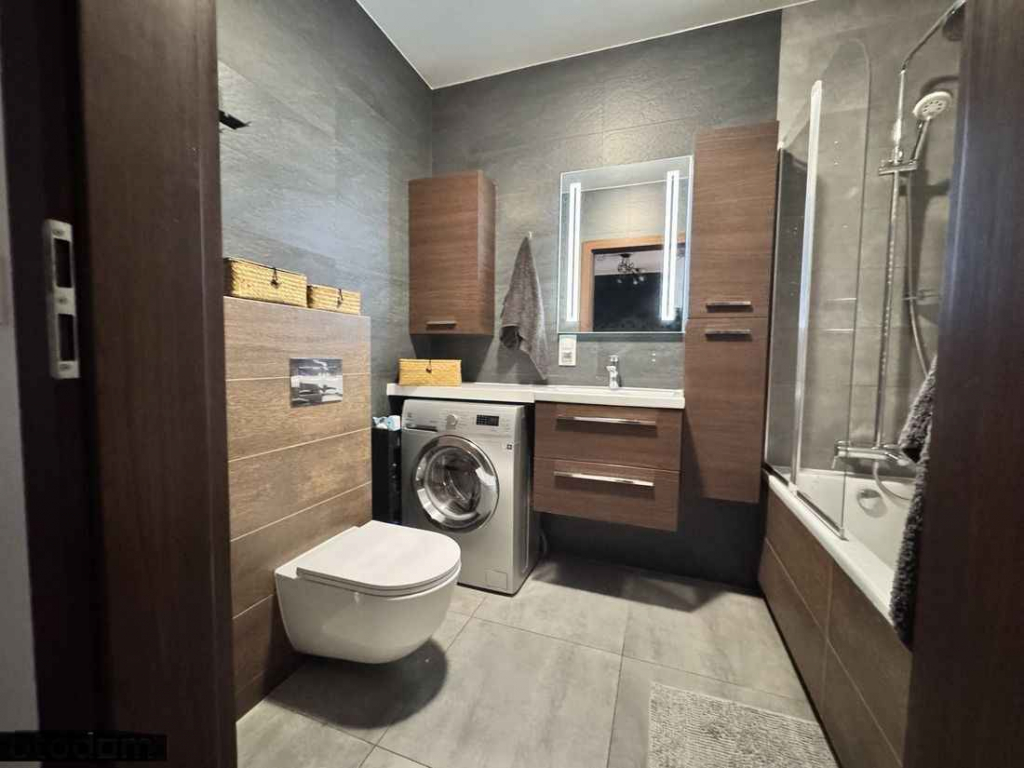 3pok, 54met, Okolice Maślickiej TARAS/BALKON/GARAŻ (Wrocław) Fabryczna - zdjęcie 12