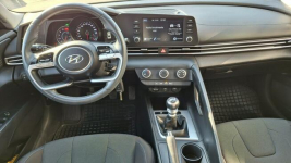 Hyundai Elantra 1.6 123KM/Salon Polska/Serwis Ostrołęka - zdjęcie 11