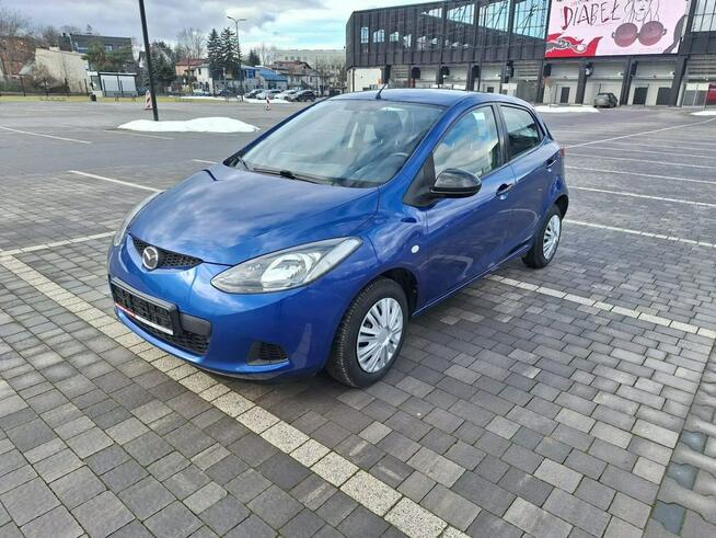 Mazda 2 rok 2009, 1.3 benzyza  bardzo zadbana Nowy Sącz - zdjęcie 2