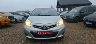 Toyota Yaris klima super stan navi camera cofania Lębork - zdjęcie 2