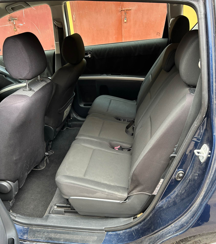 Toyota Corolla Verso 1.8 benzyna +LPG 2005 r 286000 Snopków - zdjęcie 10