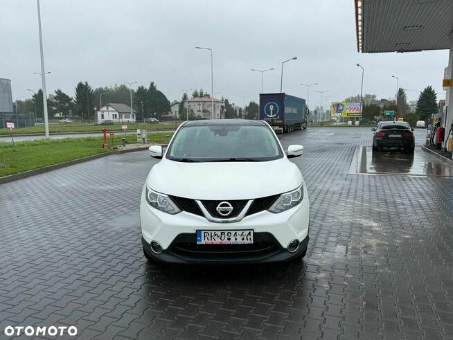 Nissan Qashqai Krosno - zdjęcie 1