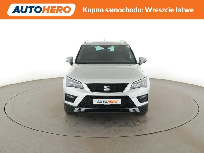 Seat Ateca led dsg navi kamera klimatronik panorama alcantara Warszawa - zdjęcie 11