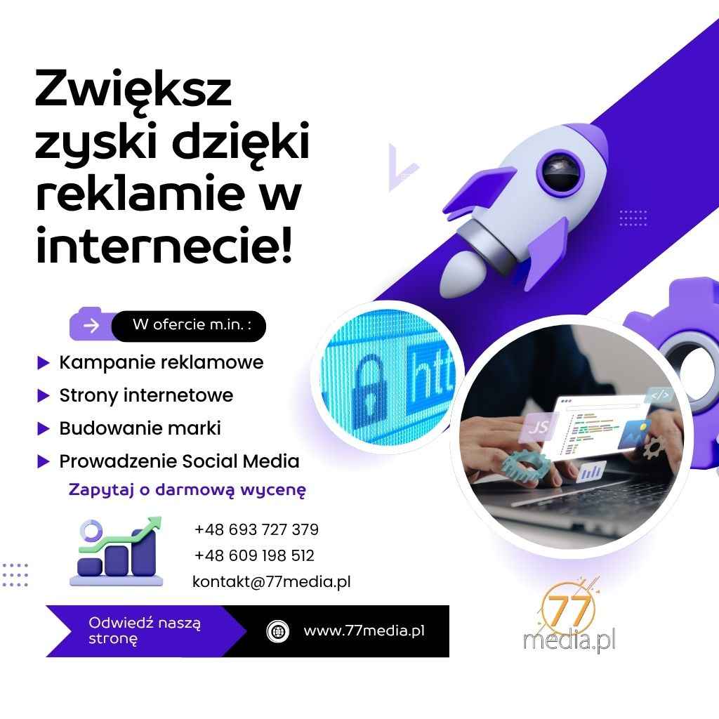 Zwiększ sprzedaż dzięki reklamie internetowej – same skuteczne sposoby Fabryczna - zdjęcie 1